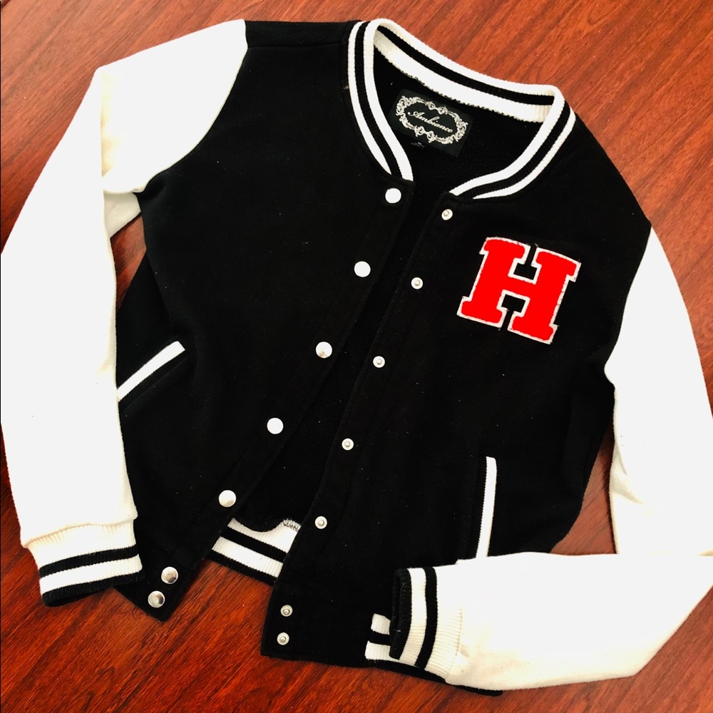 Varsity Jacket